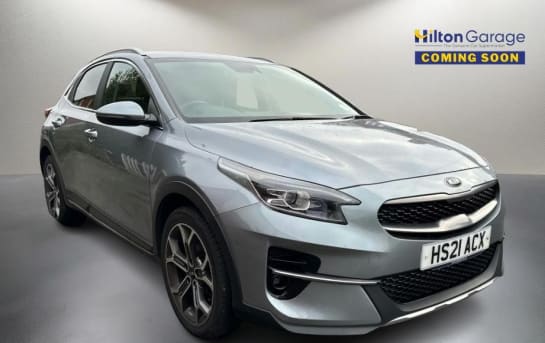 A null KIA XCEED 1.0 T-GDi Edition SUV 5dr Petrol Manual Euro 6 (s/s) (118 bhp) REVERSE CAME