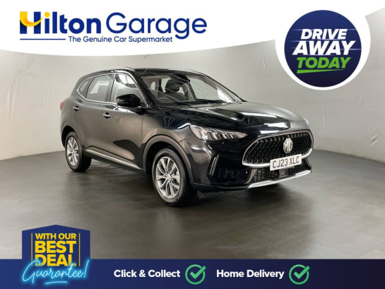 A null MG MG HS 1.5 T-GDI SE SUV 5dr Petrol DCT Euro 6 (s/s) (162 ps) - Parking camera + Ap