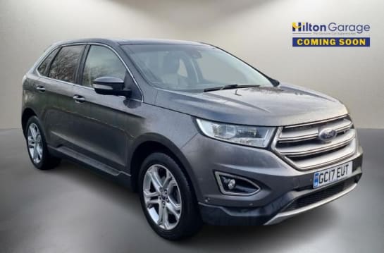 A null FORD EDGE 2.0 TDCi Titanium SUV 5dr Diesel Powershift AWD Euro 6 (s/s) (210 ps) REAR