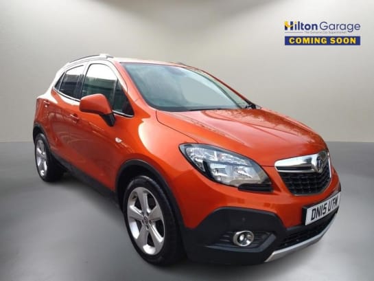 A null VAUXHALL MOKKA 1.6i Exclusiv SUV 5dr Petrol Manual 2WD Euro 6 (s/s) (115 ps) - PRIVACY, SE