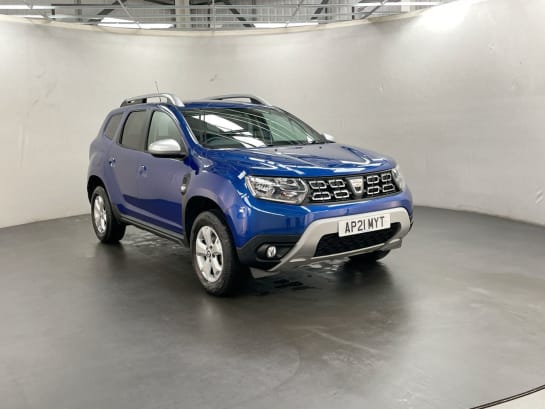 A null DACIA DUSTER 1.0 TCe Comfort SUV 5dr Petrol Manual Euro 6 (s/s) (90 ps) CRUISE CONTROL +