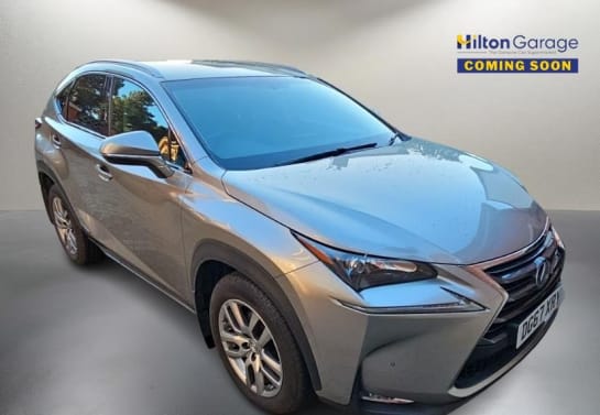 A null LEXUS NX 2.5 300h Luxury SUV 5dr Petrol Hybrid E-CVT 4WD Euro 6 (s/s) (197 ps) 18"AL