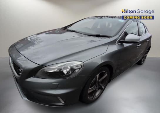 A null VOLVO V40 2.0 D2 R-Design Nav Hatchback 5dr Diesel Manual Euro 6 (s/s) (120 ps) PAN R