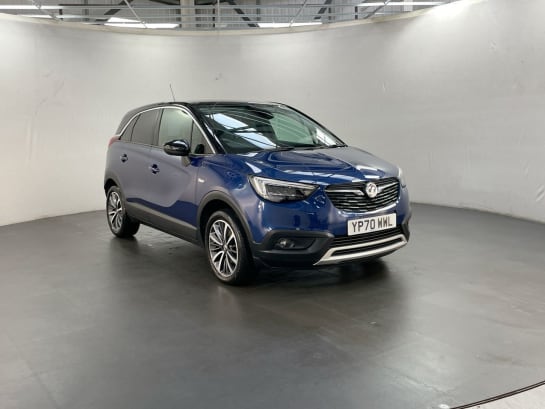 A null VAUXHALL CROSSLAND X 1.2 Turbo Elite Nav SUV 5dr Petrol Auto Euro 6 (s/s) (130 ps) NAVIGATION +
