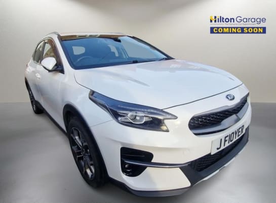 A null KIA XCEED 1.6 CRDi 3 SUV 5dr Diesel Manual Euro 6 (s/s) (134 bhp) APPLE CARPLAY + REA