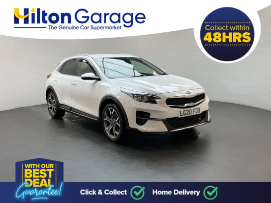 A null KIA XCEED 1.6 CRDi 3 SUV 5dr Diesel Manual Euro 6 (s/s) (134 bhp) APPLE CARPLAY + REA