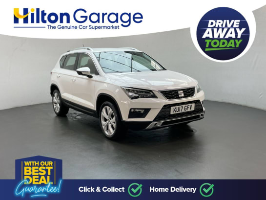 A null SEAT ATECA 1.4 EcoTSI SE Technology SUV 5dr Petrol Manual Euro 6 (s/s) (150 ps) - Sat