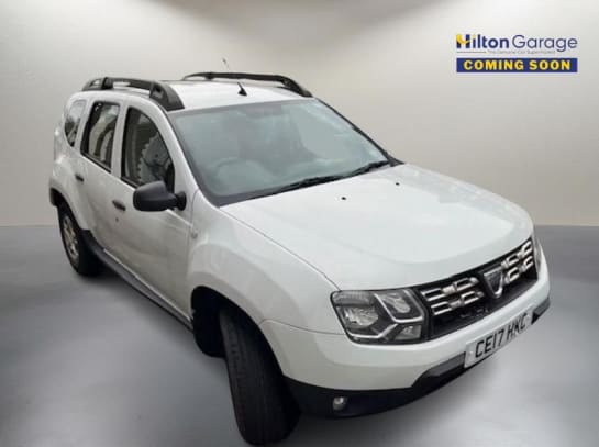 A null DACIA DUSTER 1.6 SCe Ambiance SUV 5dr Petrol Manual Euro 6 (s/s) (115 ps) POWER ASSISTED