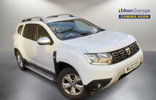 A null DACIA DUSTER 1.0 TCe Comfort SUV 5dr Petrol Manual Euro 6 (s/s) (100 ps) PARKING CAMERA