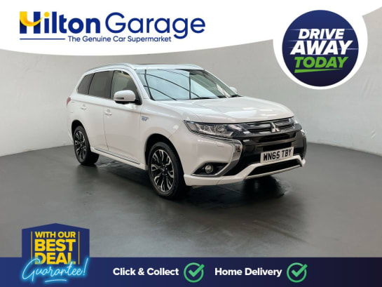 A null MITSUBISHI OUTLANDER 2.0h 12kWh GX4h SUV 5dr Petrol Plug-in Hybrid CVT 4WD Euro 6 (s/s) (200 ps)