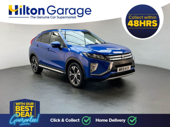 A null MITSUBISHI ECLIPSE CROSS 1.5T 3 SUV 5dr Petrol Manual Euro 6 (s/s) (163 ps) APPLE CARPLAY + HEATED S