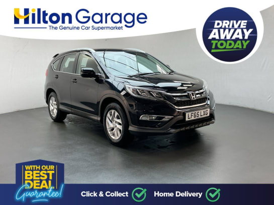 A null HONDA CR-V 2.0 i-VTEC SE Navi (DASP) SUV 5dr Petrol Manual 4WD Euro 6 (s/s) (155 ps) P