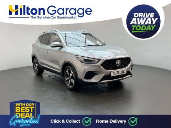 A null MG MG ZS 1.5 VTi-TECH Excite SUV 5dr Petrol Manual Euro 6 (s/s) (106 ps) - Cruise Co