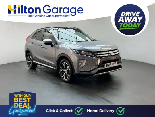 A null MITSUBISHI ECLIPSE CROSS 1.5T 4 SUV 5dr Petrol Manual Euro 6 (s/s) (163 ps) - SUN ROOF, SAT NAV, LEA