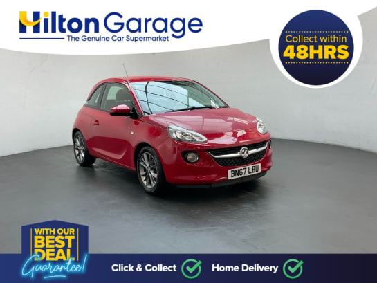 A null VAUXHALL ADAM 1.4i JAM Hatchback 3dr Petrol Manual Euro 6 (87 ps) BLUETOOTH + CRUISE CONT