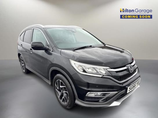 A null HONDA CR-V 1.6 i-DTEC SE Plus Navi SUV 5dr Diesel Manual Euro 6 (s/s) (120 ps) - SAT N