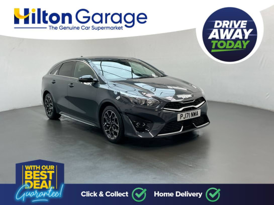A null KIA PROCEED 1.5 T-GDi GT-Line Shooting Brake 5dr Petrol Manual Euro 6 (s/s) (158 bhp) N