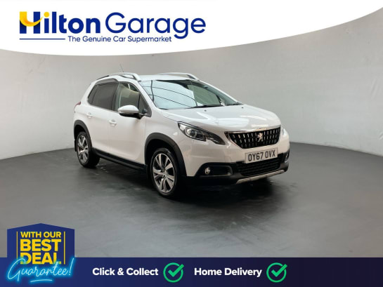 A null PEUGEOT 2008 1.6 BlueHDi Allure SUV 5dr Diesel Manual Euro 6 (s/s) (120 ps) 17IN ALLOY W