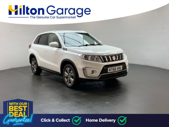 A null SUZUKI VITARA 1.0 Boosterjet SZ-T SUV 5dr Petrol Manual Euro 6 (s/s) (111 ps) - SAT NAV,