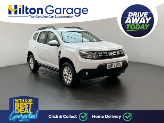 A null DACIA DUSTER 1.3 TCe Expression SUV 5dr Petrol Manual Euro 6 (s/s) (130 ps) CRUISE CONTR