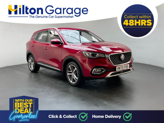 A null MG MG HS 1.5 T-GDI Excite SUV 5dr Petrol Manual Euro 6 (s/s) (162 ps) - Sat Nav + Pa