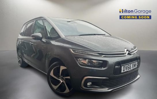 A null CITROEN GRAND C4 PICASSO 2.0 BlueHDi Flair MPV 5dr Diesel Manual Euro 6 (s/s) (150 ps) REVERSE CAMER