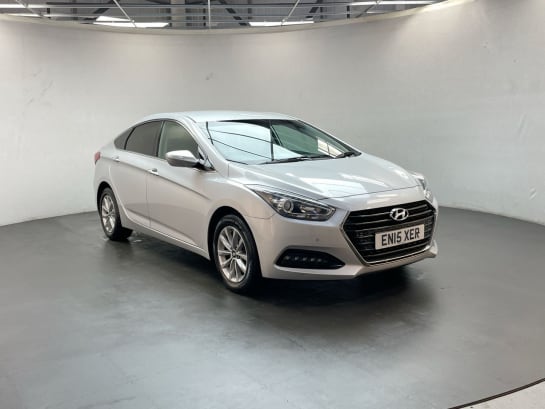 A null HYUNDAI I40 1.7 CRDi Blue Drive SE Nav Business Saloon 4dr Diesel Manual Euro 6 (s/s) (