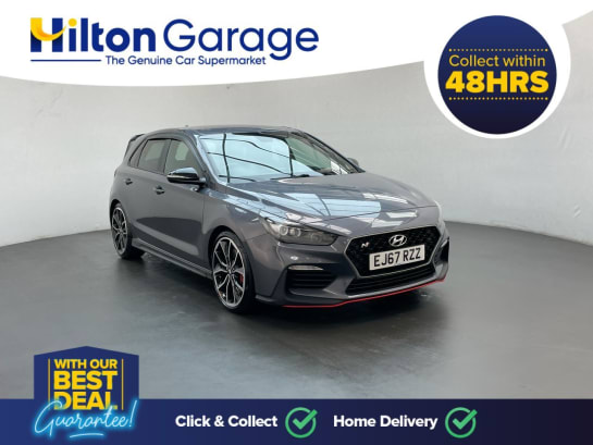 A null HYUNDAI I30 2.0 T-GDi N Performance Hatchback 5dr Petrol Manual Euro 6 (s/s) (275 ps) A