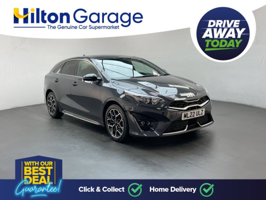 A null KIA PROCEED 1.5 T-GDi GT-Line Shooting Brake 5dr Petrol Manual Euro 6 (s/s) (158 bhp) -