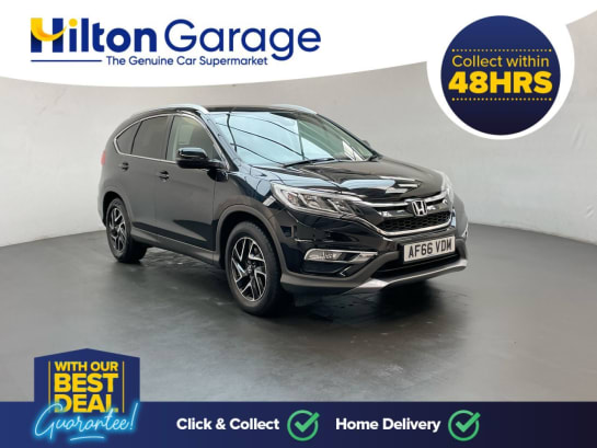 A null HONDA CR-V 2.0 i-VTEC SE Plus Navi SUV 5dr Petrol Manual Euro 6 (s/s) (155 ps) - Cruis