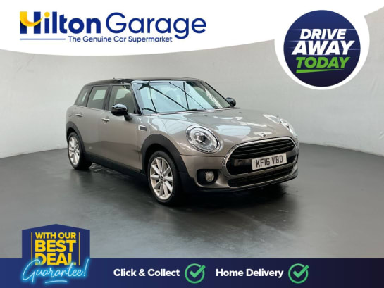 A null MINI CLUBMAN 1.5 Cooper Estate 6dr Petrol Auto Euro 6 (s/s) (136 ps) CHILLI PACK + AIR C