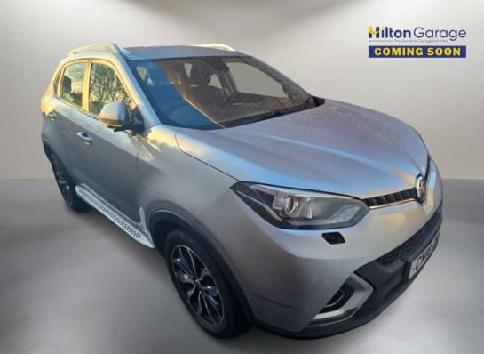 A null MG GS 1.5 TGI Exclusive SUV 5dr Petrol Manual Euro 6 (s/s) (160 ps) BLUETOOTH + R
