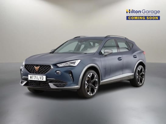 A null CUPRA FORMENTOR 1.5 TSI V2 SUV 5dr Petrol DSG Euro 6 (s/s) (150 ps) - PAN ROOF, SAT NAV, LE