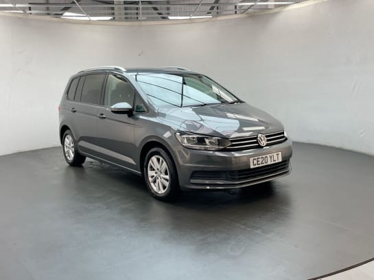A null VOLKSWAGEN TOURAN 2.0 TDI SE MPV 5dr Diesel Manual Euro 6 (s/s) (150 ps) - 7 SEATS, PRIVACY,