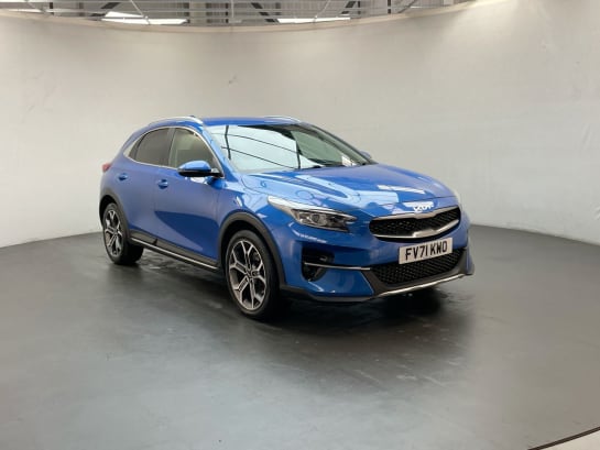 A null KIA XCEED 1.0 T-GDi Connect SUV 5dr Petrol Manual Euro 6 (s/s) (118 bhp) - Parking Ca
