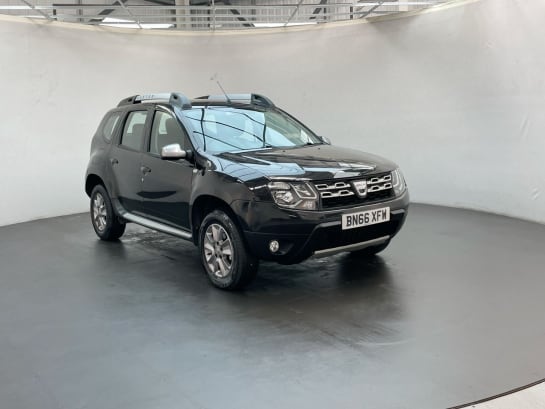 A null DACIA DUSTER 1.5 dCi Laureate SUV 5dr Diesel Manual 4WD Euro 6 (s/s) (110 ps) 16" ALLOY
