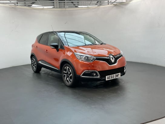 A null RENAULT CAPTUR 1.5 dCi Dynamique S MediaNav SUV 5dr Diesel EDC Euro 5 (90 ps) PARKING SENS