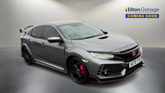 A null HONDA CIVIC 2.0 VTEC Turbo Type R GT Hatchback 5dr Petrol Manual Euro 6 (s/s) (320 ps)