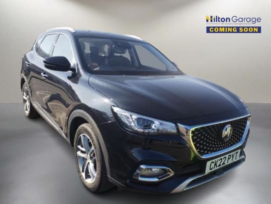 A null MG MG HS 1.5 T-GDI Excite SUV 5dr Petrol DCT Euro 6 (s/s) (162 ps) REAR CAMERA + PAR