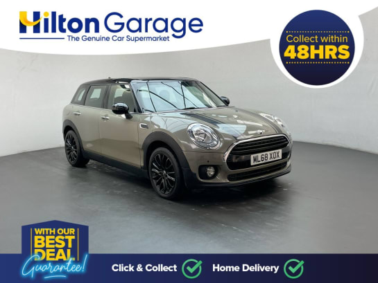 A null MINI CLUBMAN 2.0 Cooper D Estate 6dr Diesel Manual Euro 6 (s/s) (150 ps) - ALLOYS, AIR C