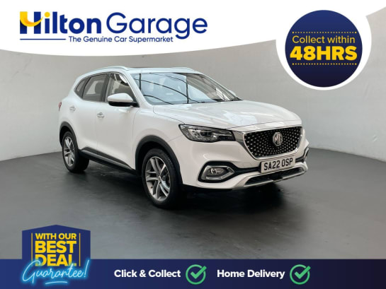 A null MG MG HS 1.5 T-GDI Exclusive SUV 5dr Petrol DCT Euro 6 (s/s) (162 ps) PARKING SENSOR