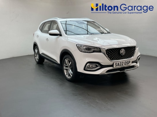 A null MG MG HS 1.5 T-GDI Exclusive SUV 5dr Petrol DCT Euro 6 (s/s) (162 ps) PARKING SENSOR