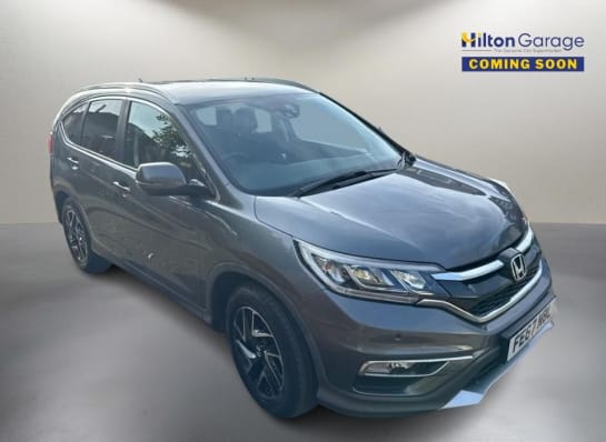 A null HONDA CR-V 2.0 i-VTEC SE Plus Navi SUV 5dr Petrol Manual Euro 6 (s/s) (155 ps) NAVIGAT