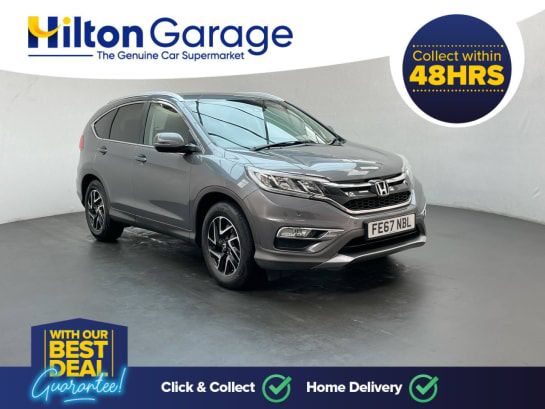 A null HONDA CR-V 2.0 i-VTEC SE Plus Navi SUV 5dr Petrol Manual Euro 6 (s/s) (155 ps) NAVIGAT