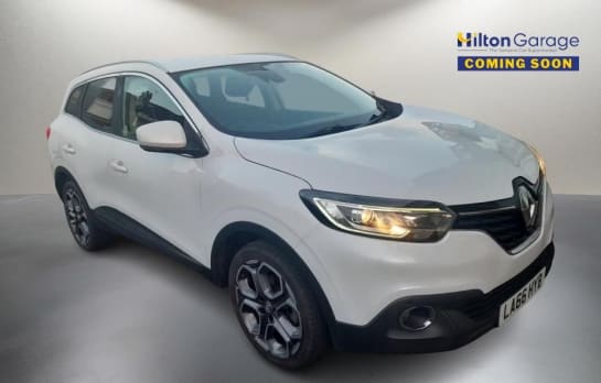 A null RENAULT KADJAR 1.5 dCi Dynamique S Nav SUV 5dr Diesel EDC Euro 6 (s/s) (110 ps) SAT NAV +