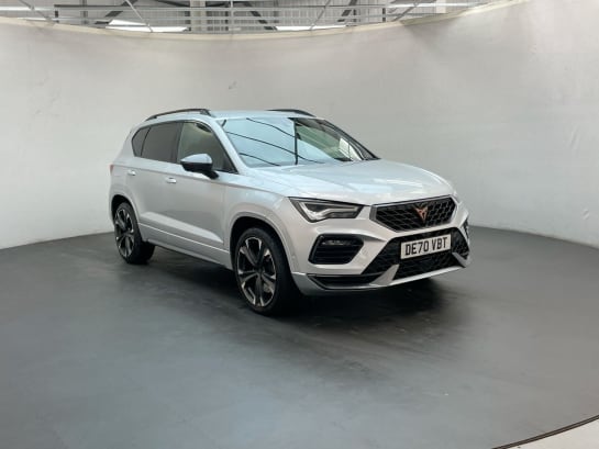 A null SEAT ATECA 2.0 TSI SUV 5dr Petrol DSG 4Drive Euro 6 (s/s) (300 ps) - Climate Control +