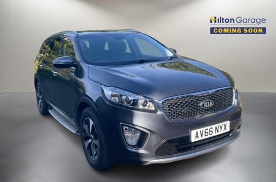 A null KIA SORENTO 2.2 CRDi KX-2 SUV 5dr Diesel Auto AWD Euro 6 (s/s) (197 bhp) NAVIGATION + B