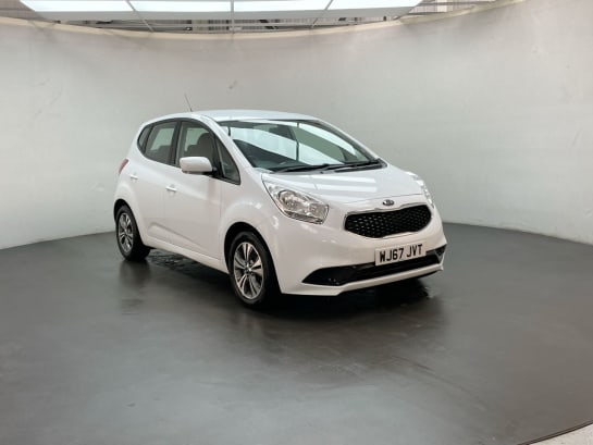 A null KIA VENGA 1.4 2 MPV 5dr Petrol Manual Euro 6 (s/s) (89 bhp) - Parking Camera + Tinted