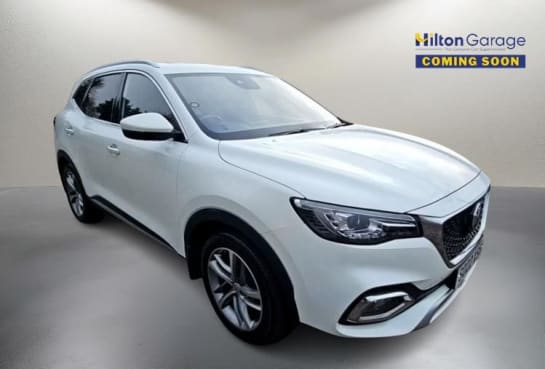 A null MG MG HS 1.5 T-GDI Exclusive SUV 5dr Petrol DCT Euro 6 (s/s) (162 ps) SAT NAV + APPL