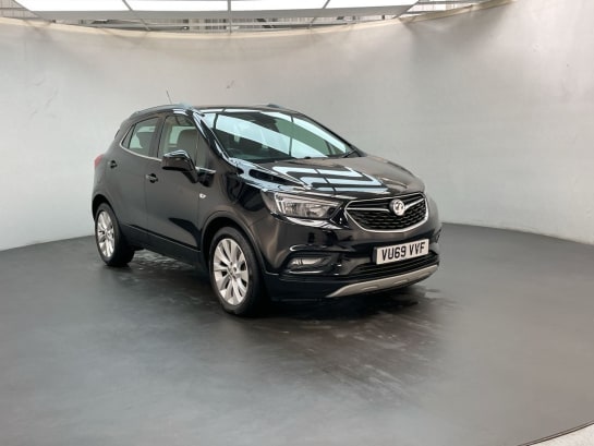 A null VAUXHALL MOKKA X 1.4i Turbo ecoTEC Griffin SUV 5dr Petrol Manual Euro 6 (s/s) (140 ps) CRUIS